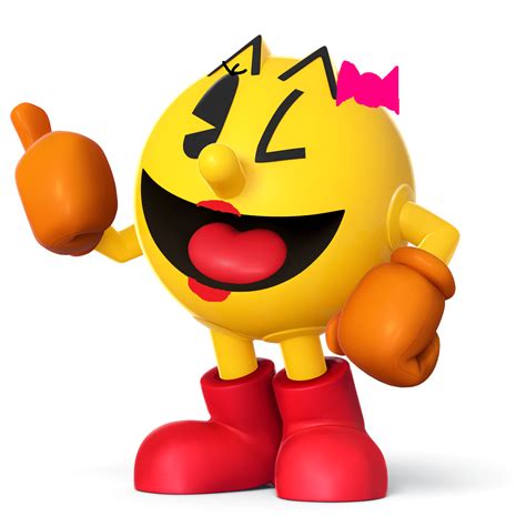 Ms Pacman .